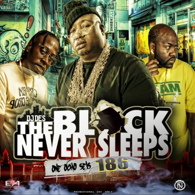 The Block Never Sleeps 186